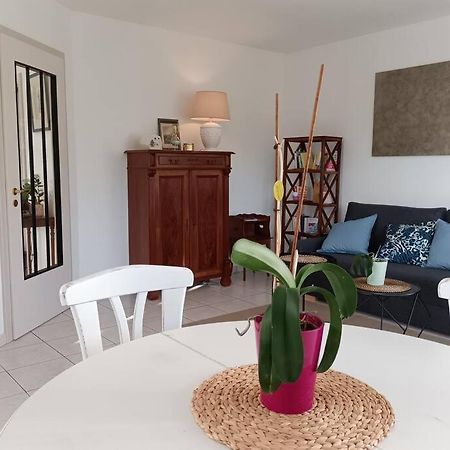 Strasbourg 3 Pieces Avec Jardin Apartment บรูมัธ ภายนอก รูปภาพ