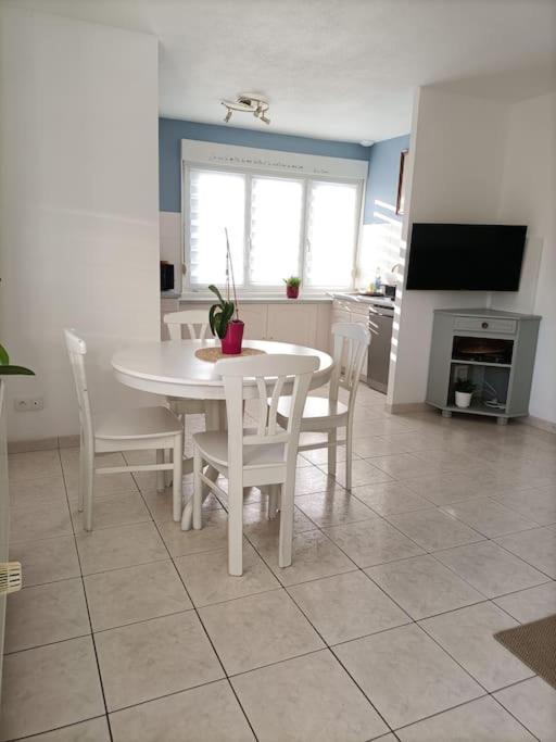 Strasbourg 3 Pieces Avec Jardin Apartment บรูมัธ ภายนอก รูปภาพ