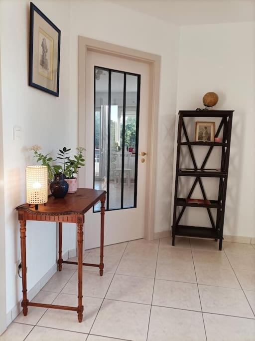 Strasbourg 3 Pieces Avec Jardin Apartment บรูมัธ ภายนอก รูปภาพ