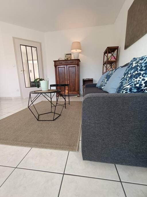 Strasbourg 3 Pieces Avec Jardin Apartment บรูมัธ ภายนอก รูปภาพ
