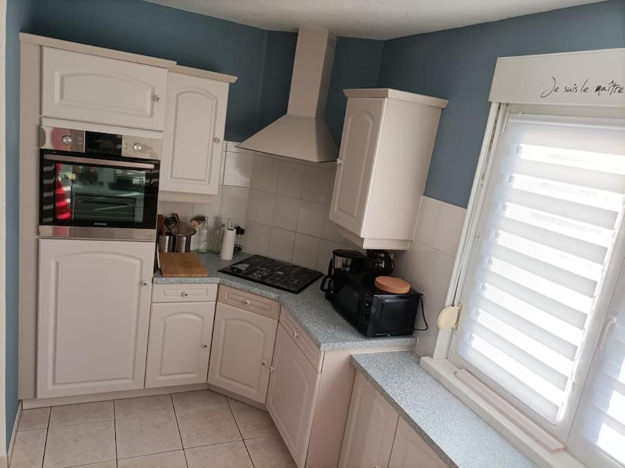 Strasbourg 3 Pieces Avec Jardin Apartment บรูมัธ ภายนอก รูปภาพ