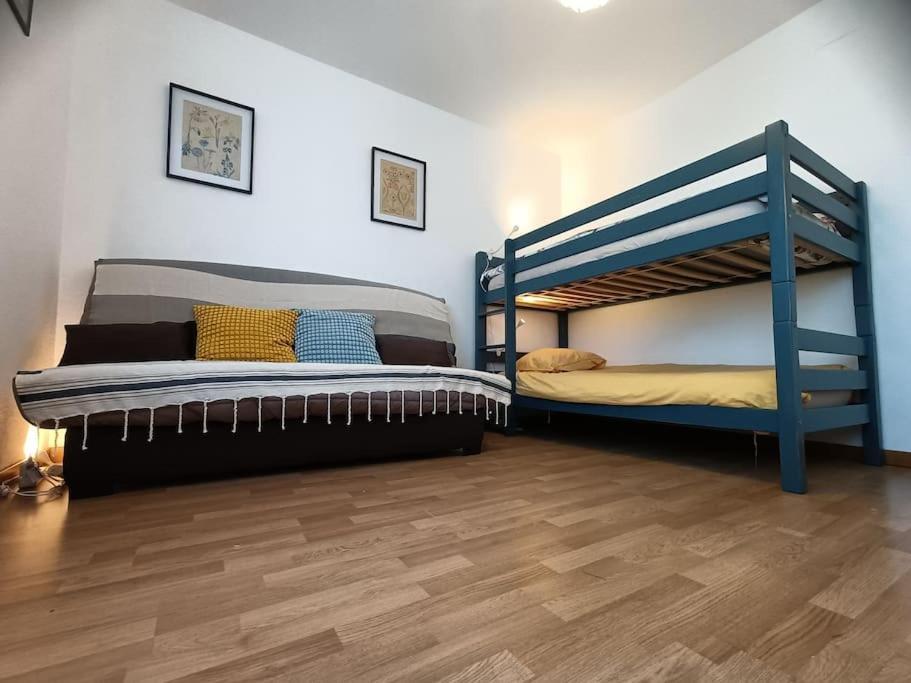 Strasbourg 3 Pieces Avec Jardin Apartment บรูมัธ ภายนอก รูปภาพ