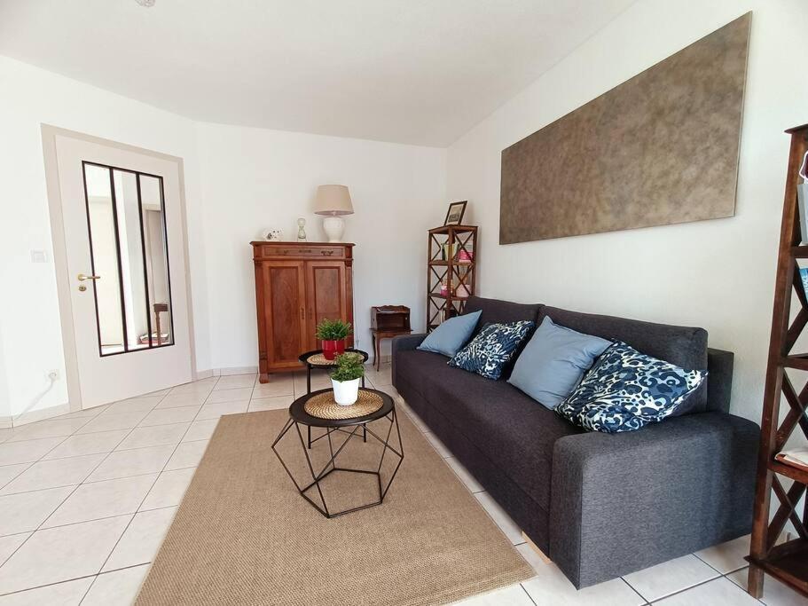 Strasbourg 3 Pieces Avec Jardin Apartment บรูมัธ ภายนอก รูปภาพ